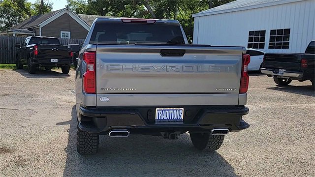 New 2026 Chevrolet Silverado 1500 Custom Trail Boss image 7