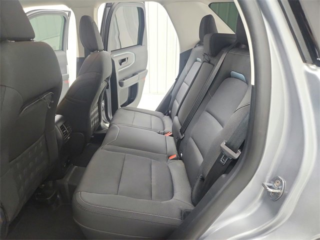 Used 2023 Ford Bronco Sport Badlands image 29