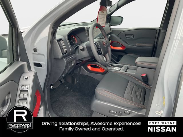 New 2026 Nissan Frontier PRO-4X w/ Tow Package AWD/4WD image 11