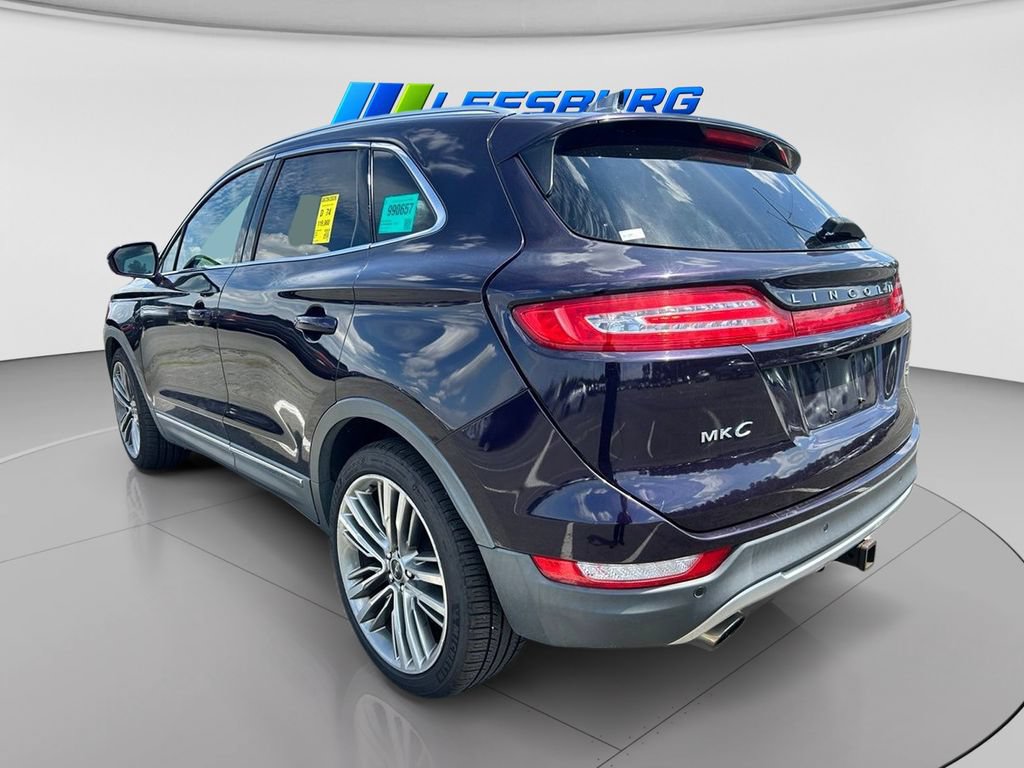 Used 2015 Lincoln MKC AWD w/ Equipment Group 102A Reserve image 3