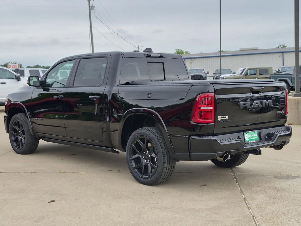 New 2026 RAM 1500 Limited AWD/4WD image 4