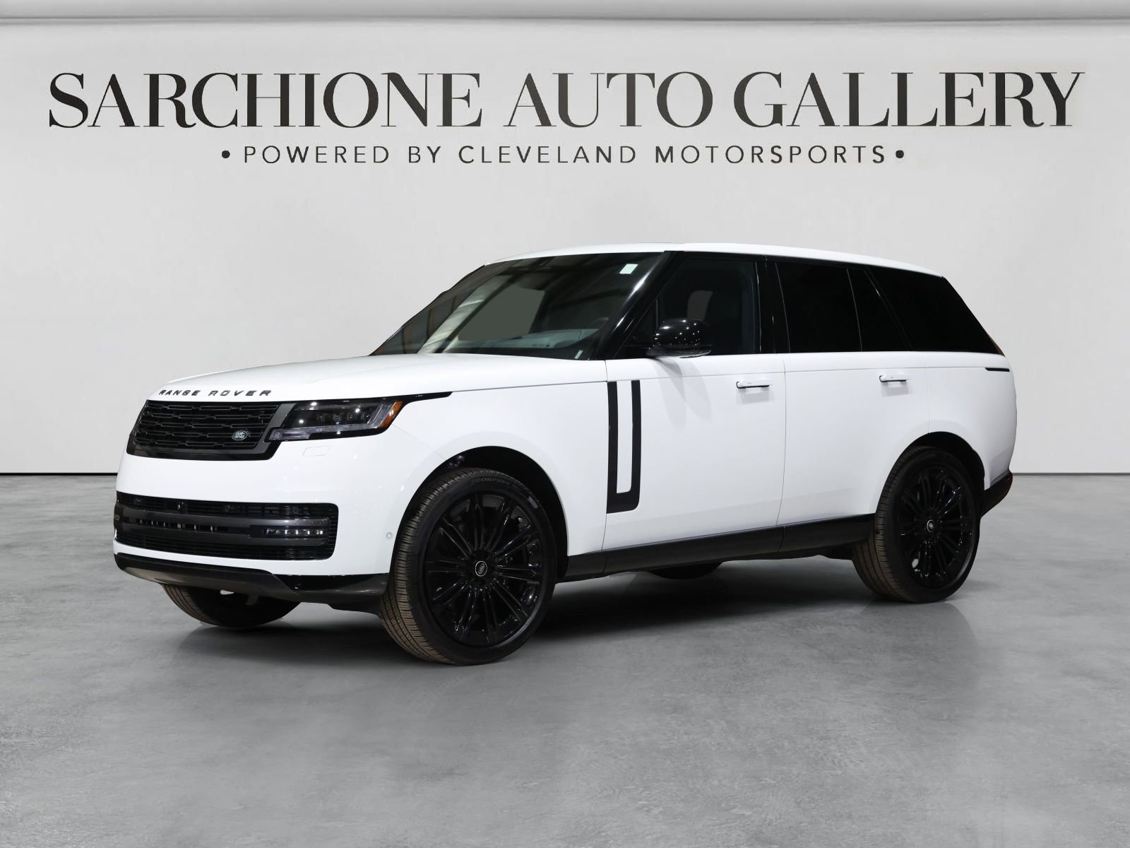Used 2025 Land Rover Range Rover SE AWD/4WD image 11