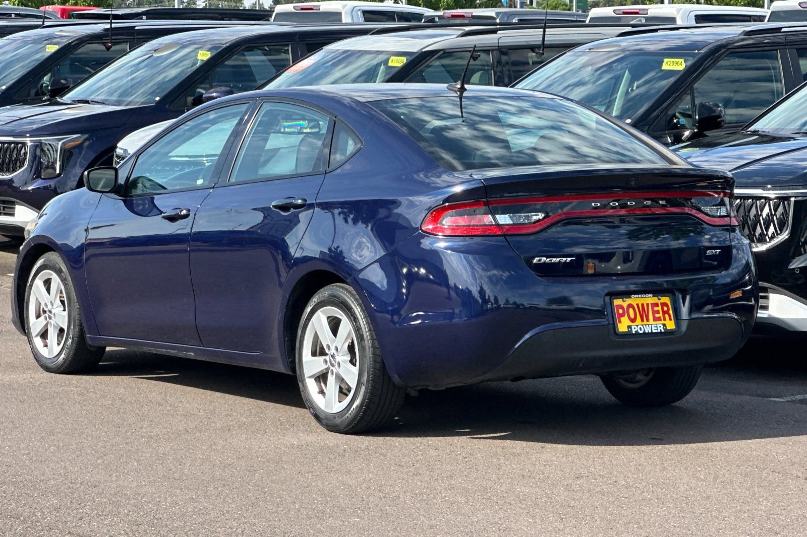 Used 2016 Dodge Dart SXT FWD image 6