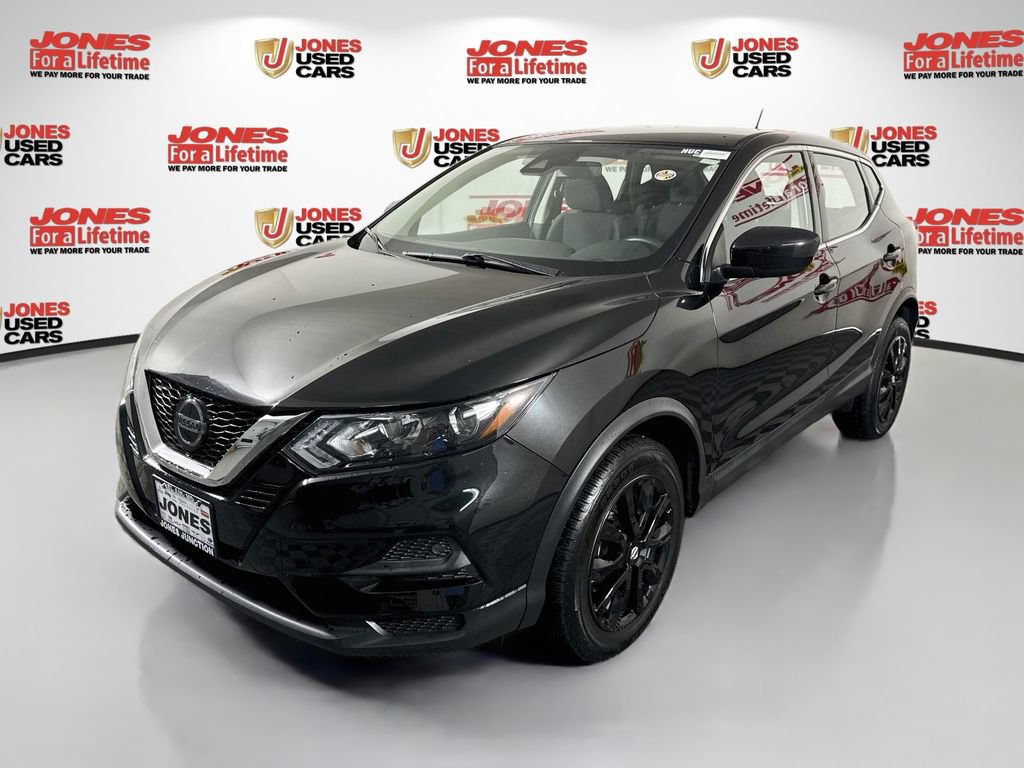Certified 2021 Nissan Rogue Sport S AWD/4WD image 12