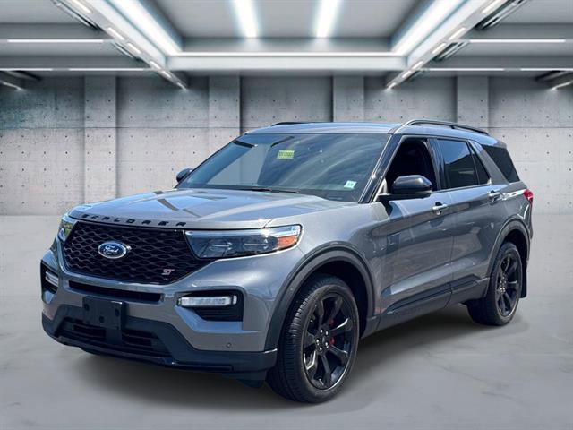 Used 2023 Ford Explorer ST w/ Equipment Group 401A AWD/4WD image 1