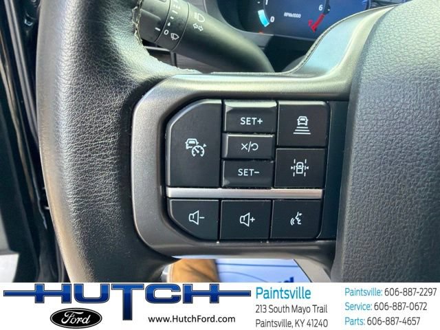 Used 2024 Ford F150 XLT w/ Equipment Group 303A High AWD/4WD image 32