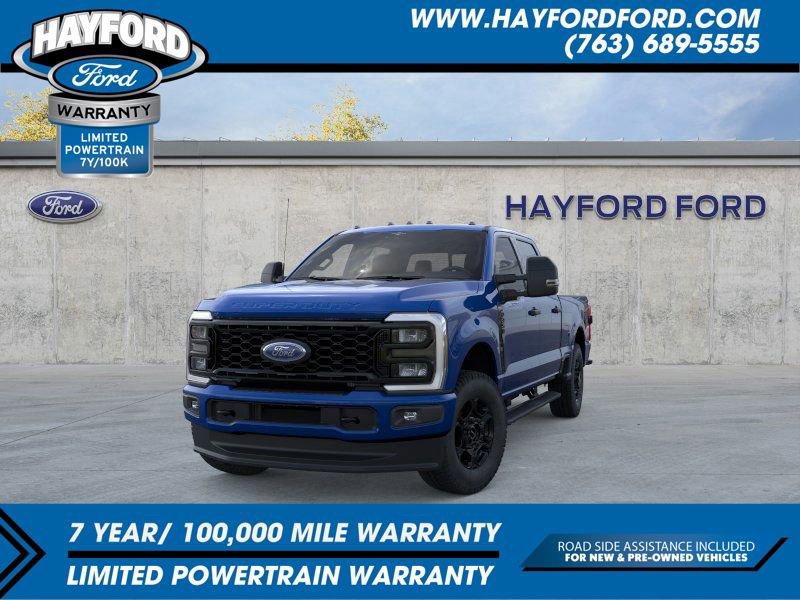 New 2026 Ford F350 XL image 2