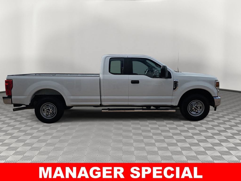 Used 2021 Ford F350 XL w/ Power Equipment Group RWD image 2