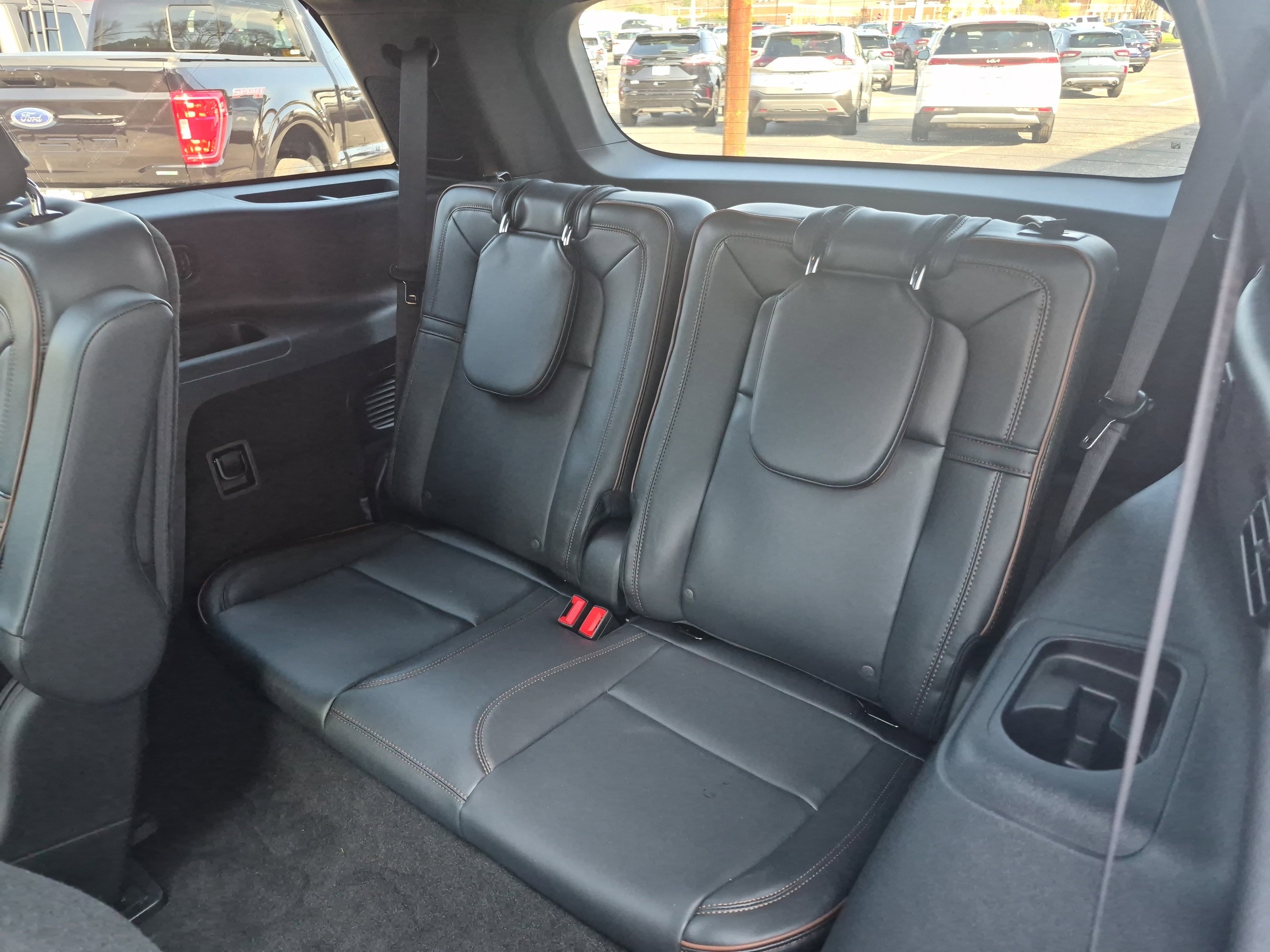 Used 2025 Lincoln Aviator Black Label image 16