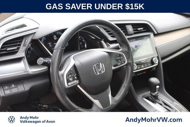 Used 2018 Honda Civic Touring image 16