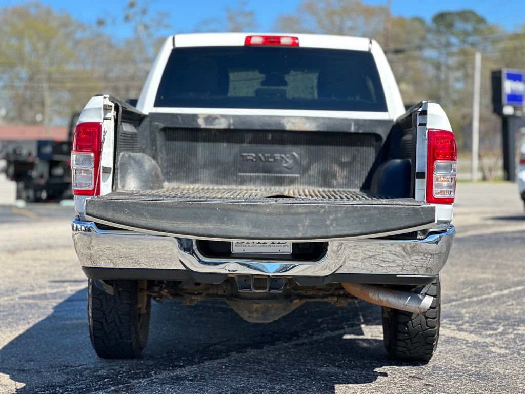 Used 2019 RAM 2500 Big Horn image 14
