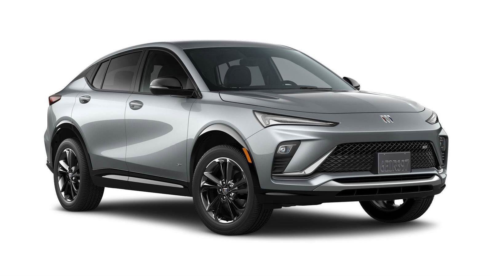 New 2026 Buick Envista Sport Touring w/ Convenience II Package image 94