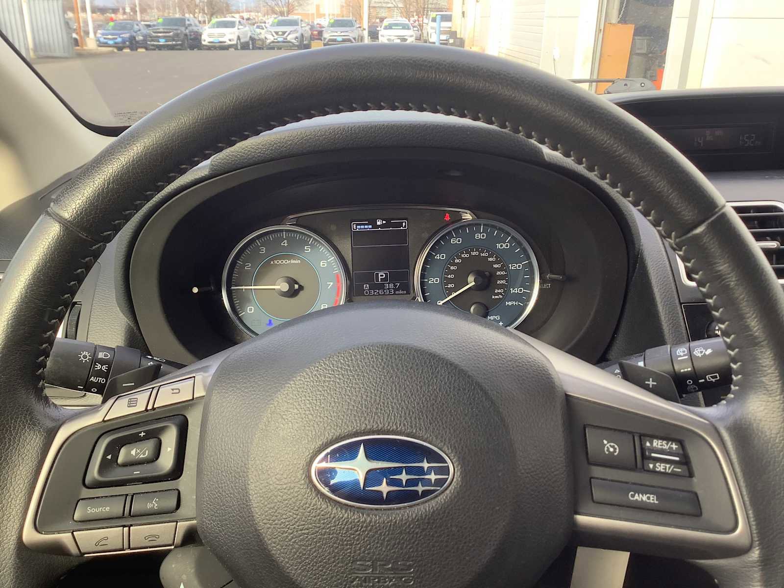 Used 2015 Subaru Impreza 2.0i Limited image 16