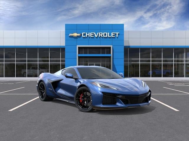 New 2027 Chevrolet Corvette Grand Sport w/ Z52 Sport Performance Package
