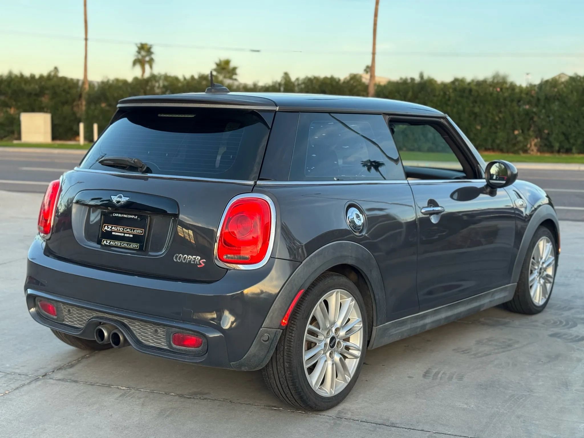 Used 2014 MINI Cooper S image 6