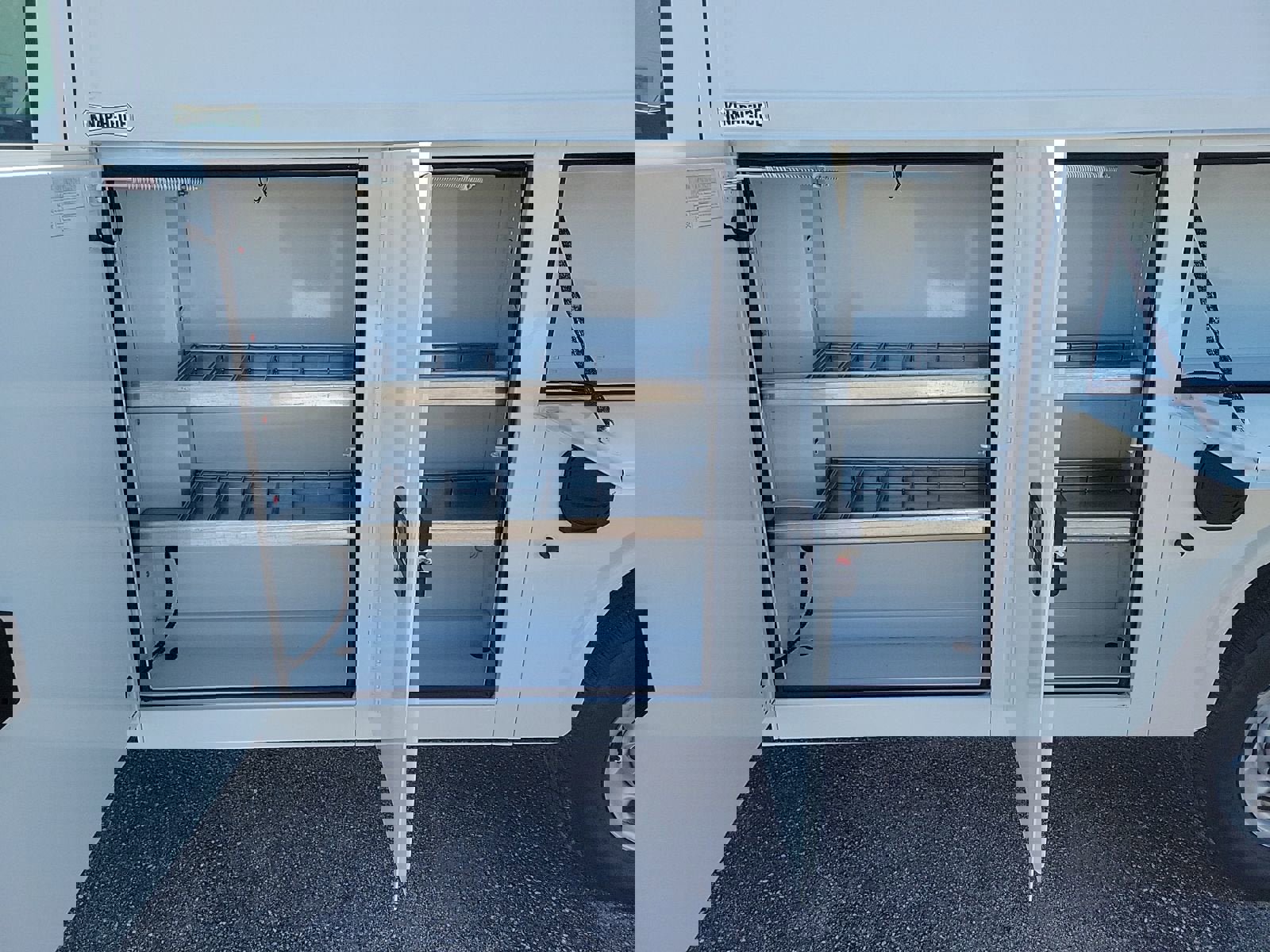 New 2025 GMC Savana 3500 w/ Power Convenience Package image 12