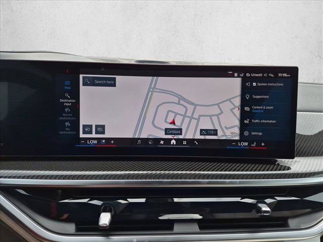 New 2027 BMW X6 M Competition w/ Executive Package AWD/4WD image 13