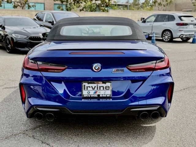 Used 2023 BMW M8 Competition w/ M Driver's Package image 10