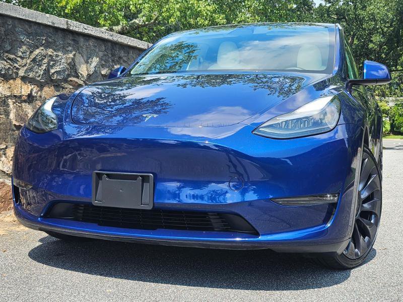 Used 2023 Tesla Model Y Performance AWD/4WD image 74