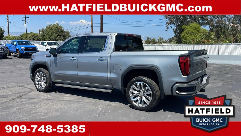 New 2025 GMC Sierra 1500 Denali w/ Denali Reserve Package image 3