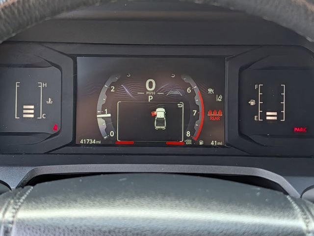 Used 2024 Toyota Tacoma SR5 AWD/4WD image 21
