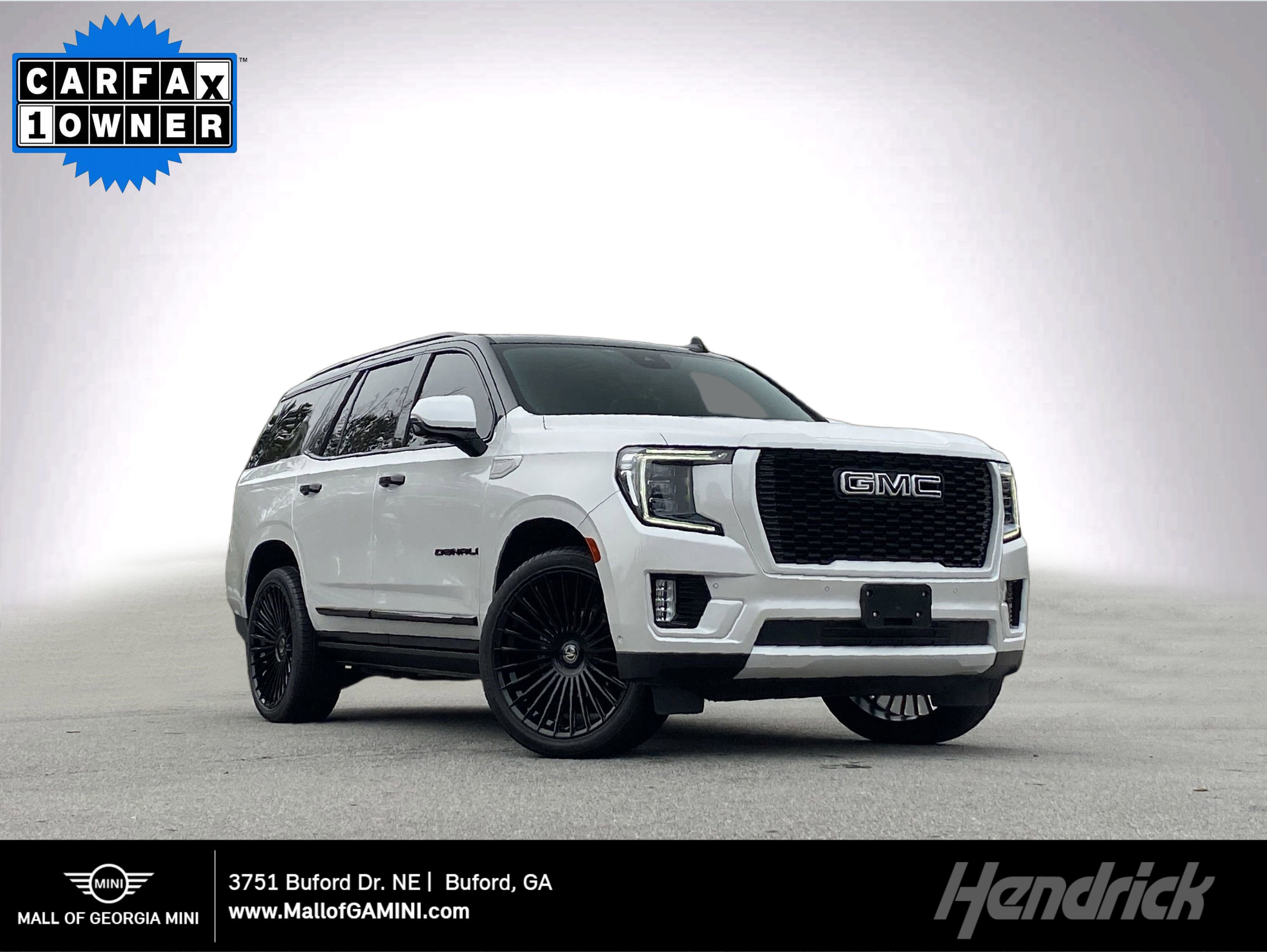 Used 2024 GMC Yukon Denali w/ Denali Reserve Package image 1