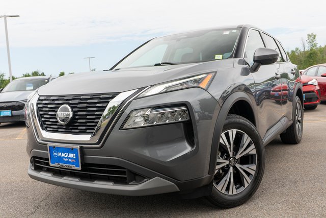 Used 2021 Nissan Rogue SV