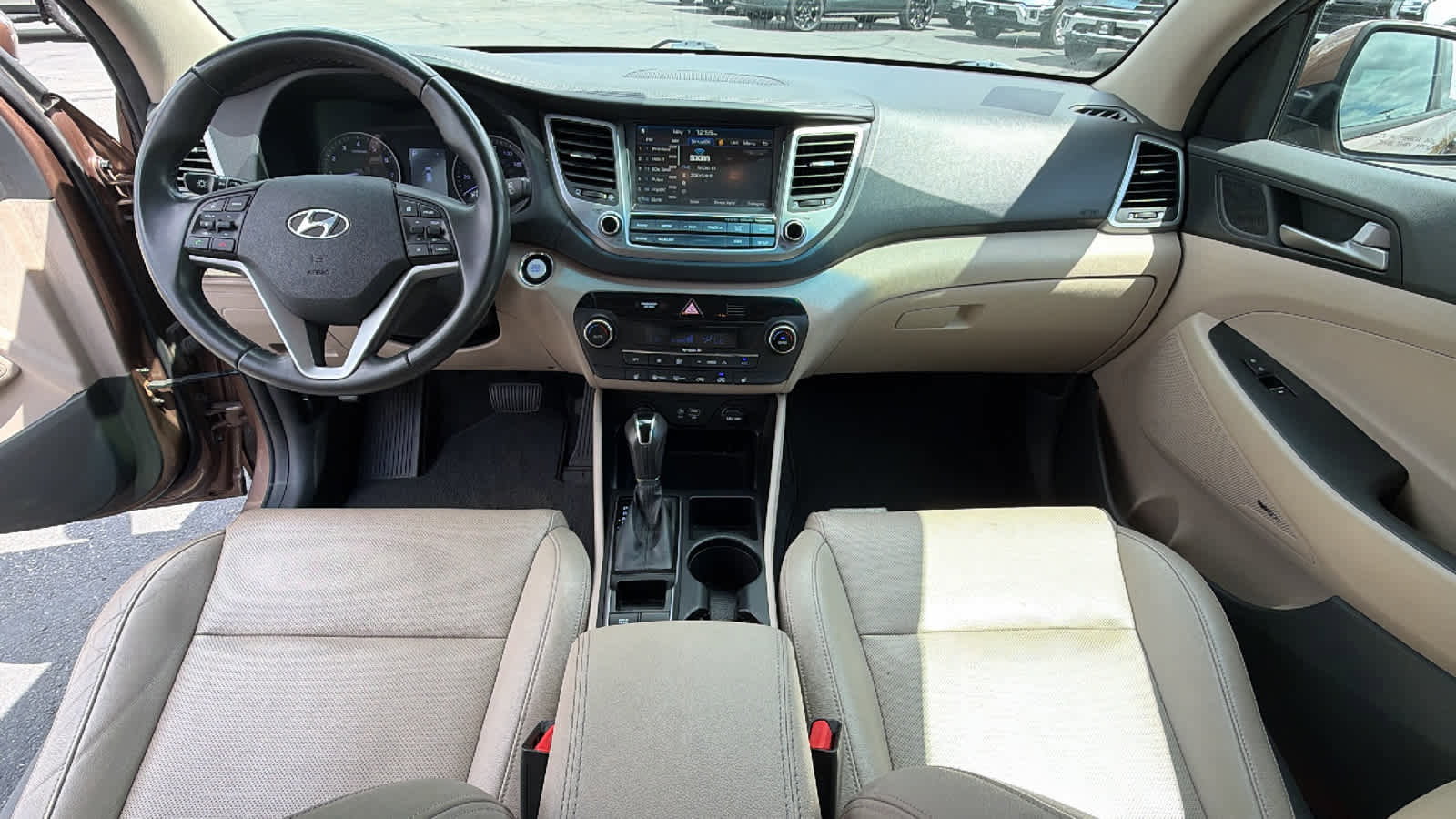 Used 2017 Hyundai Tucson Limited FWD image 26