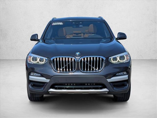 Used 2019 BMW X3 xDrive30i w/ Convenience Package AWD/4WD image 2