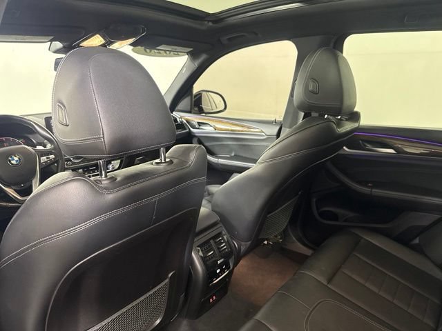 Used 2020 BMW X3 sDrive30i RWD image 24