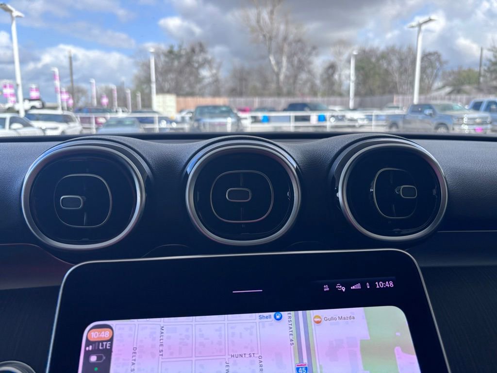 Used 2022 Mercedes-Benz C 300 4MATIC Sedan image 30