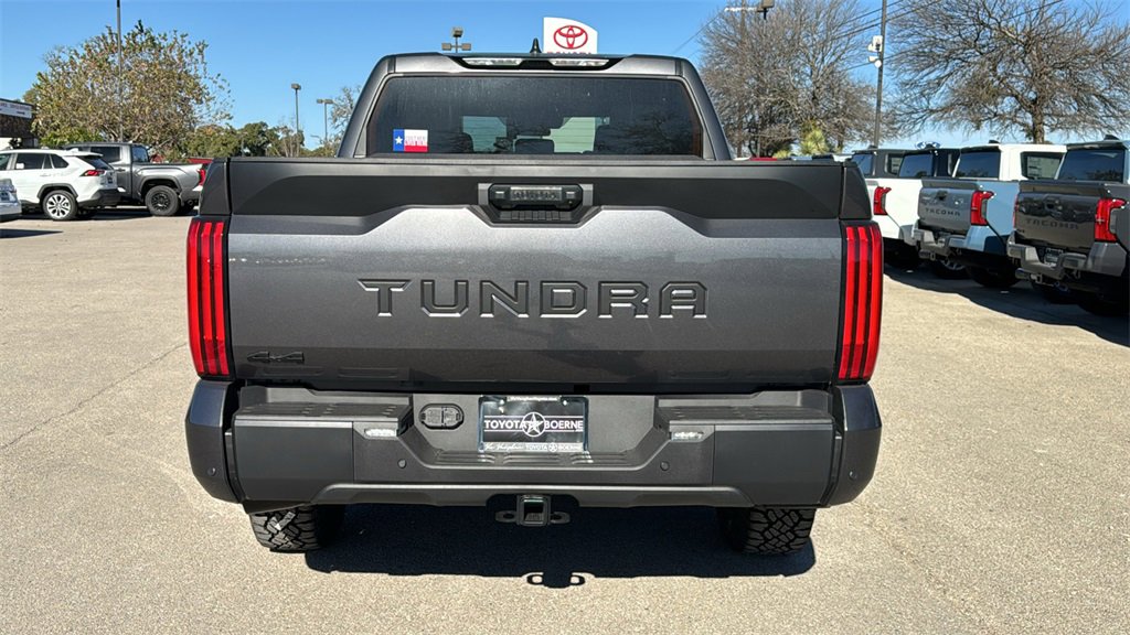 New 2026 Toyota Tundra SR5 image 7