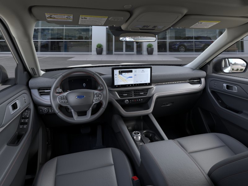New 2026 Ford Explorer Active w/ Active Comfort Package image 10