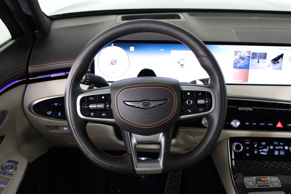Used 2026 Genesis GV70 3.5T Sport Prestige AWD/4WD image 20
