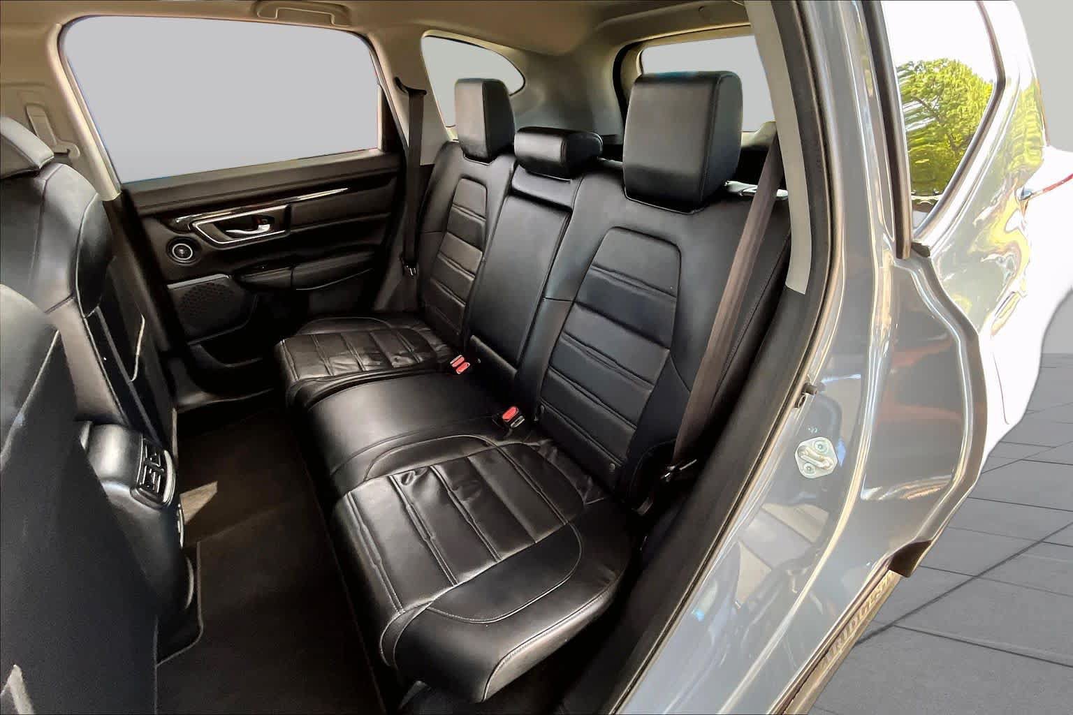 Used 2021 Honda CR-V EX-L image 21