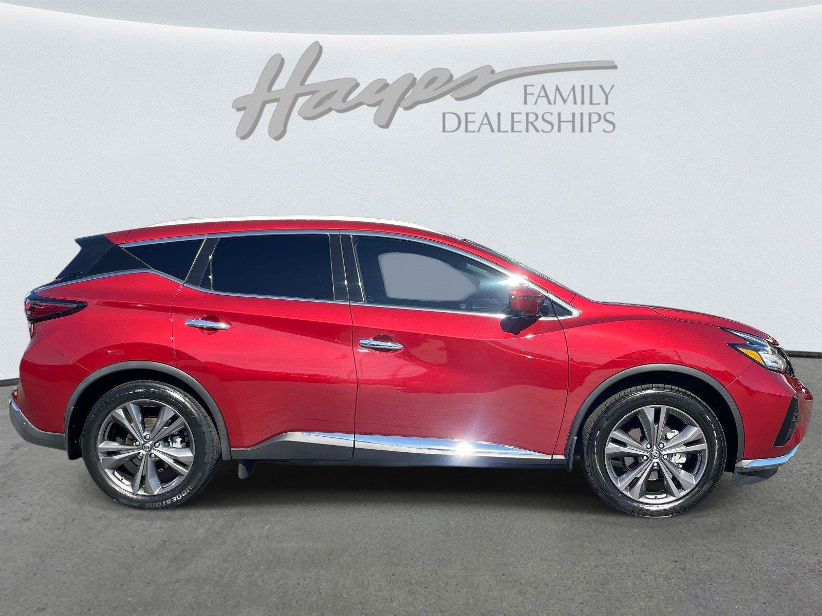 Used 2020 Nissan Murano Platinum FWD image 2