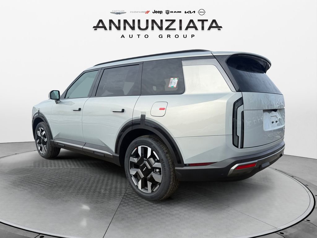 New 2027 Kia Telluride S image 3
