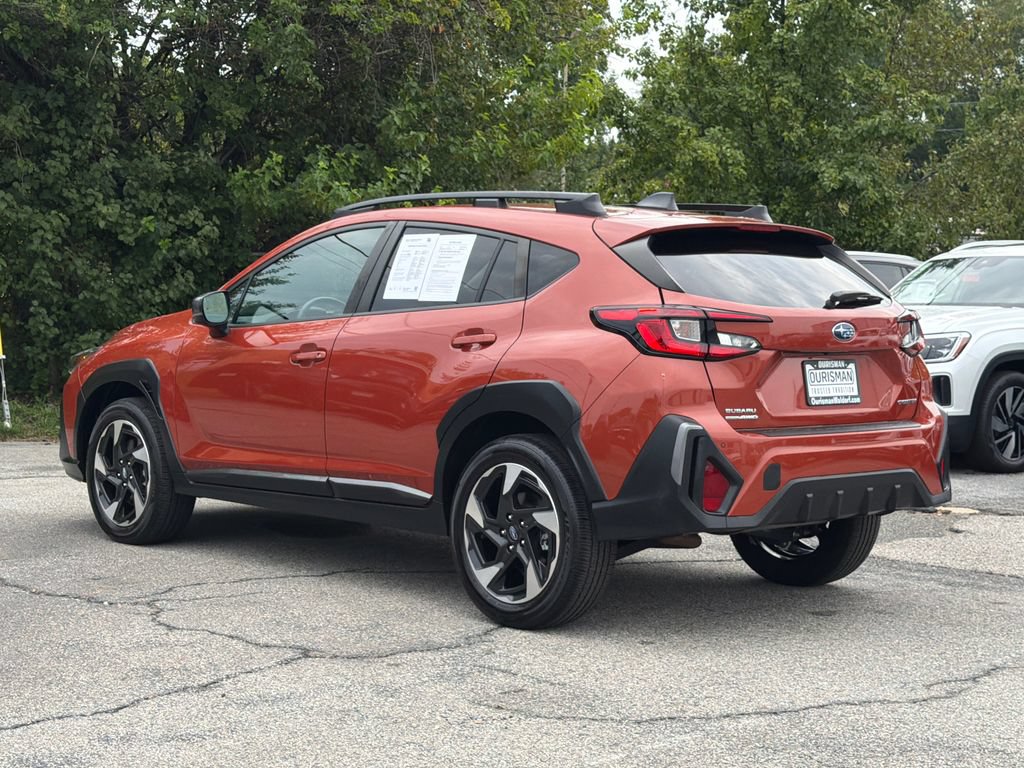 Certified 2024 Subaru Crosstrek 2.5i Limited AWD/4WD image 4