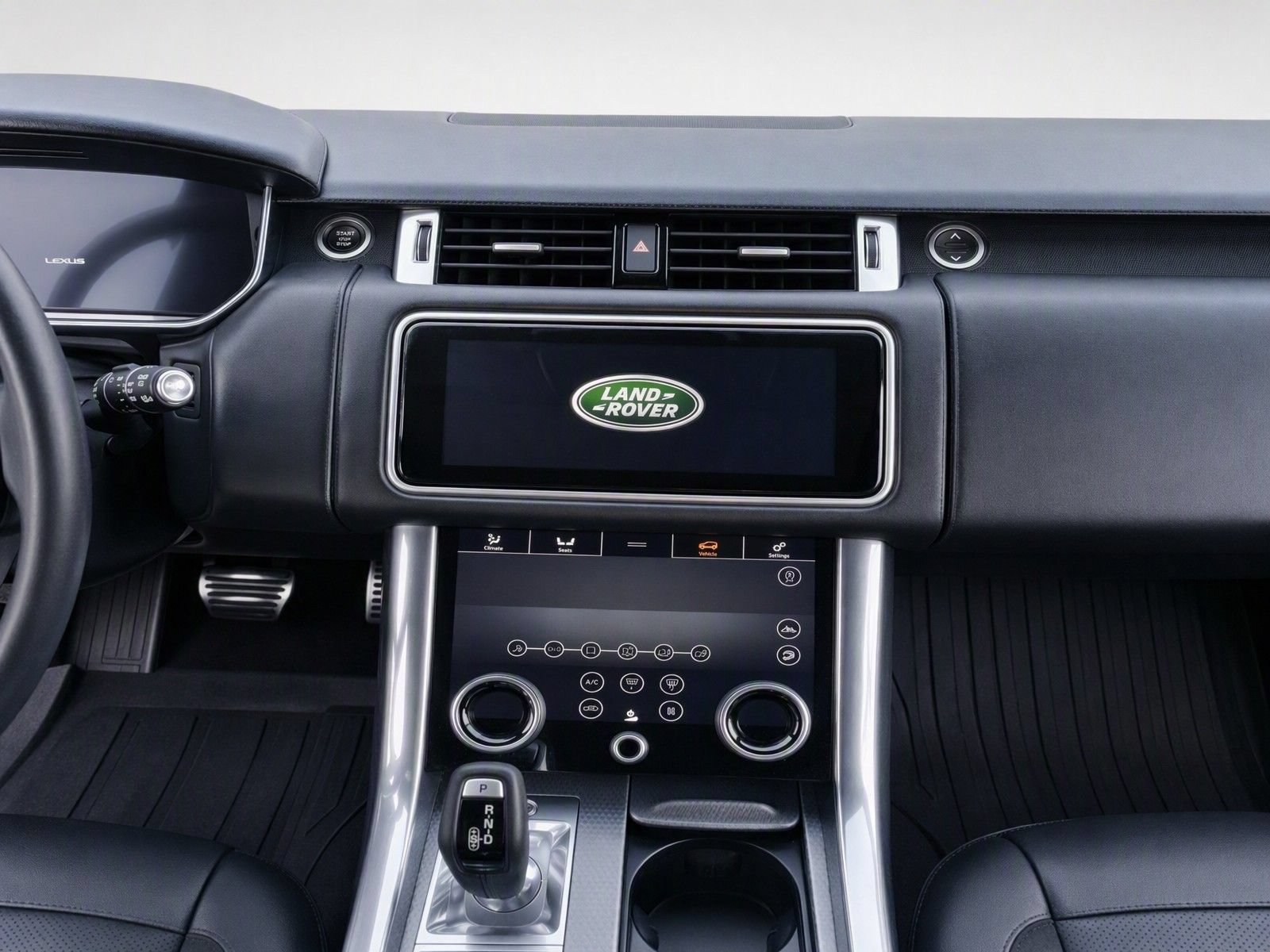 Used 2021 Land Rover Range Rover Sport HST AWD/4WD image 16