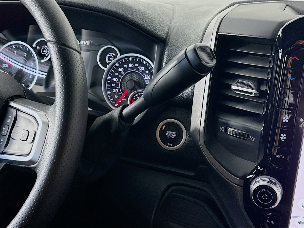 New 2026 RAM 2500 Tradesman AWD/4WD image 12