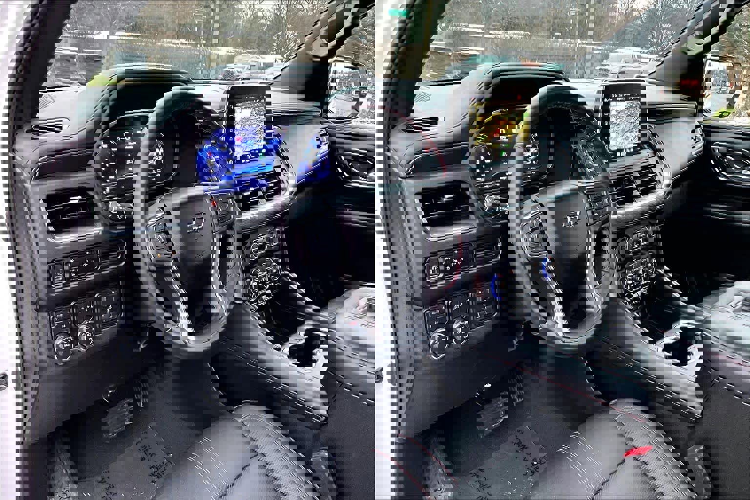 Used 2023 Chevrolet Tahoe RST w/ Max Trailering Package image 17