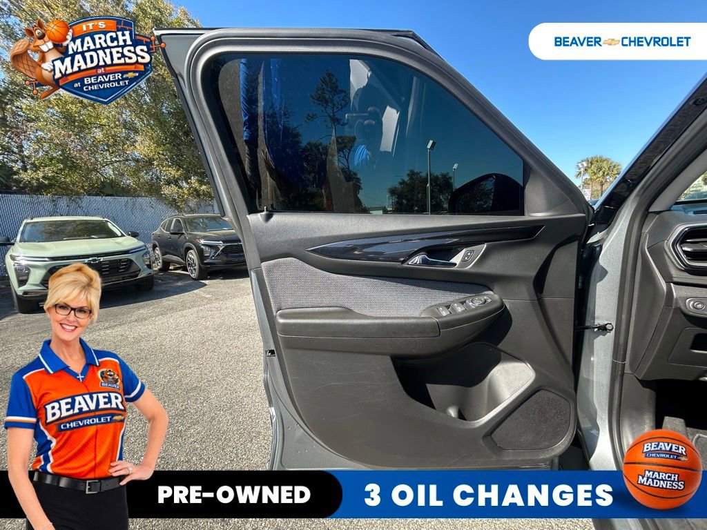 Used 2025 Chevrolet TrailBlazer LS image 27