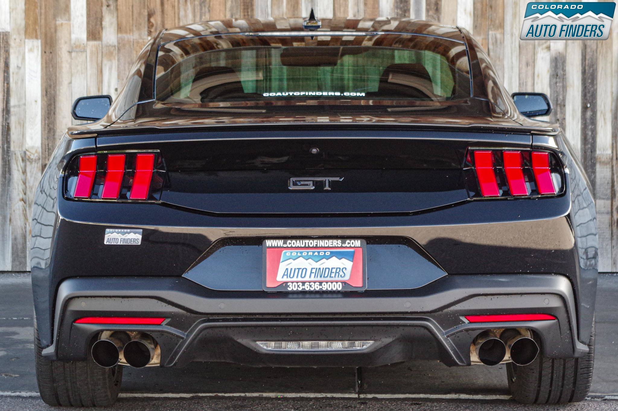 Used 2024 Ford Mustang GT RWD image 5