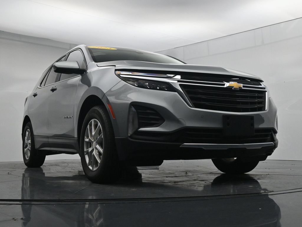 Used 2023 Chevrolet Equinox LT w/ Driver Convenience Package FWD image 33