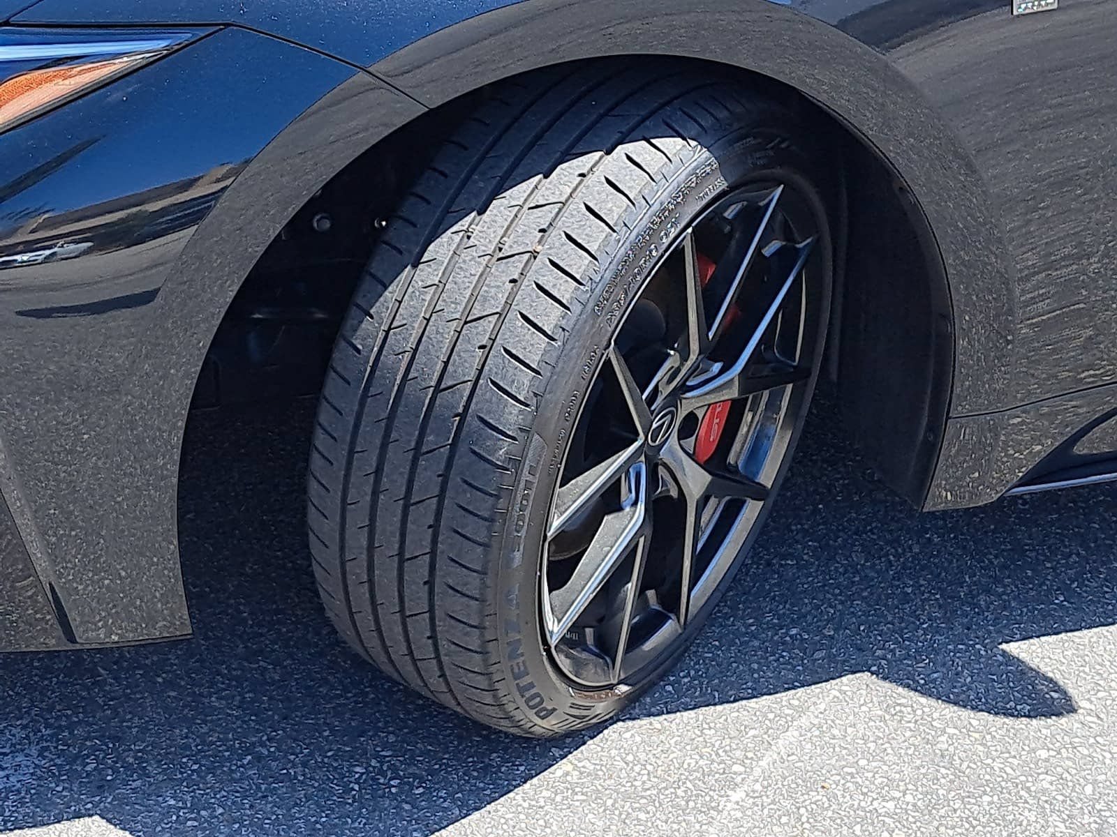 Used 2026 Lexus IS 350 F Sport RWD image 34