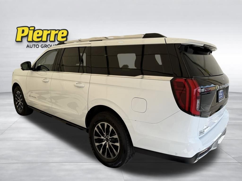 Certified 2025 Ford Expedition Max Platinum AWD/4WD video 2