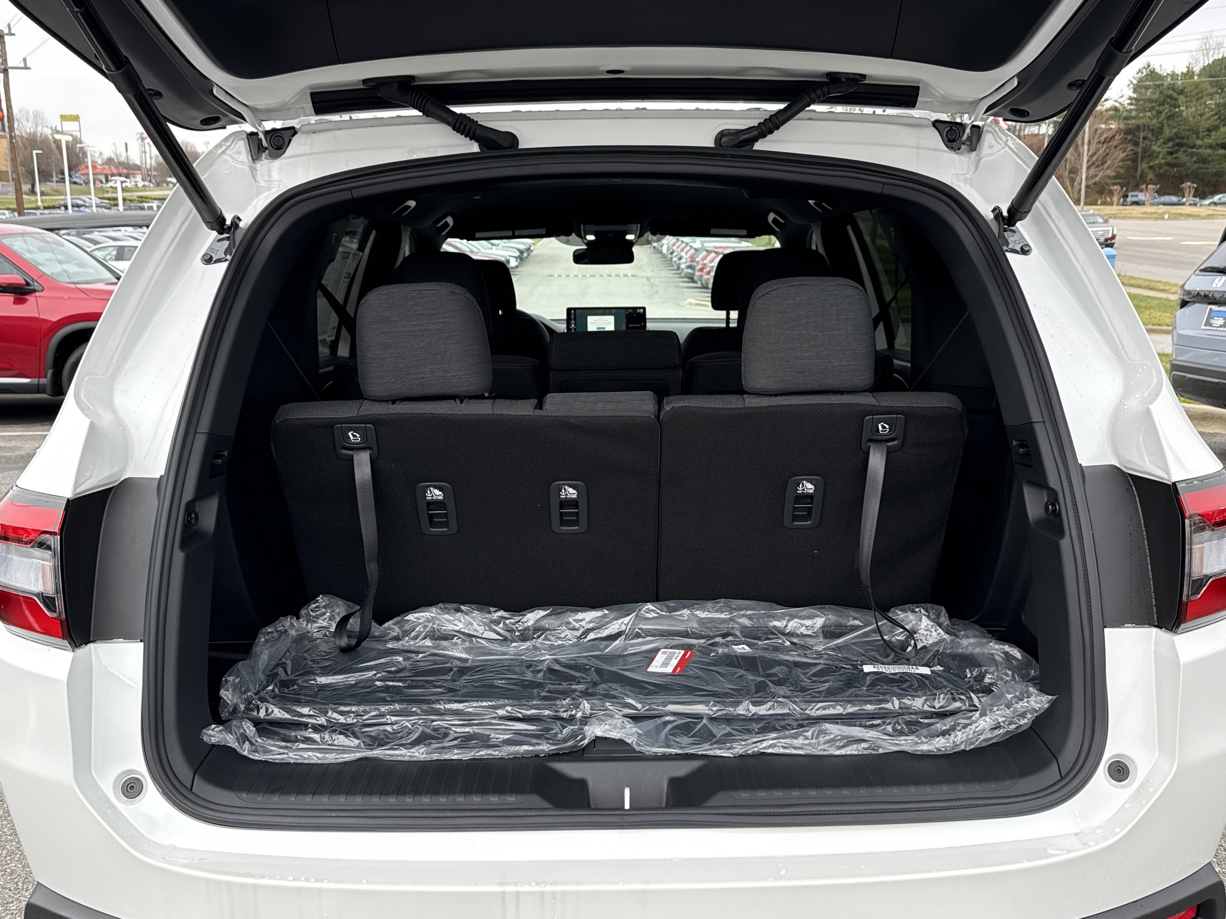 New 2026 Honda Pilot Sport image 30