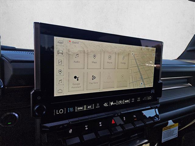 New 2025 GMC Hummer EV 3X w/ Extreme Off-Road Package image 12