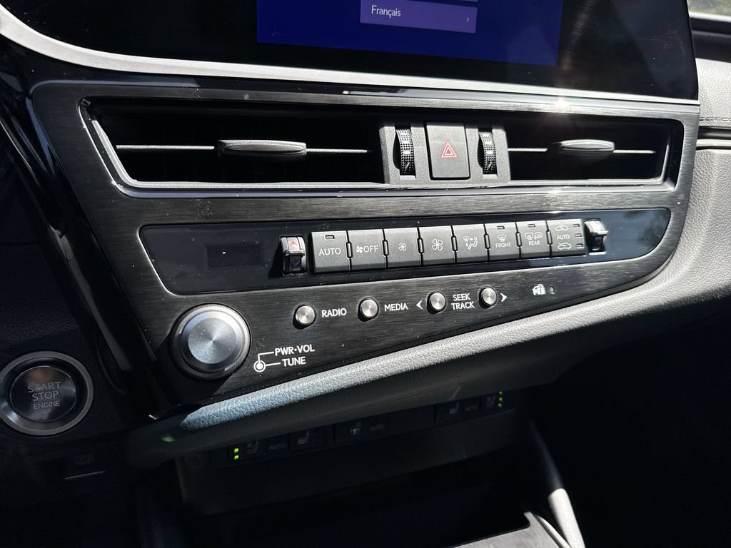 Used 2025 Lexus ES 350 w/ Premium Package FWD image 51