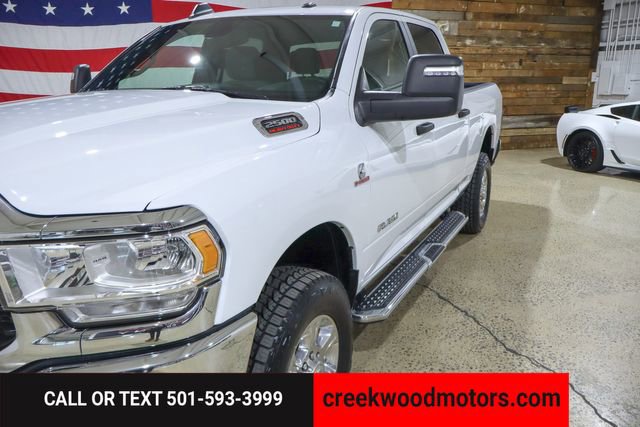 Used 2024 RAM 2500 Big Horn w/ Off Road Package image 31